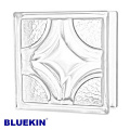 Chinese Supplier Decorative Building 1/2' tempered glass blocks